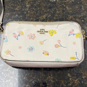 The most adorable Coach crossbody!